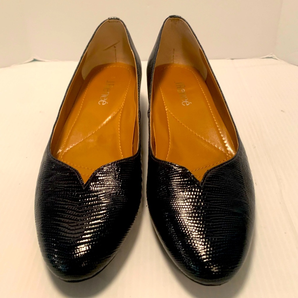 J. Renee’ Bambalina Flats Women’s Size 9M